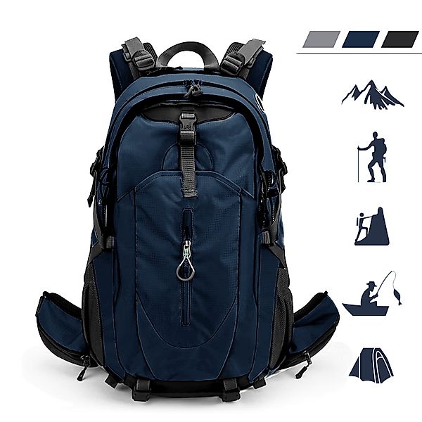TAN.TOMI Wanderrucksack 40L Großer Wanderrucksack mit günstig online kaufen