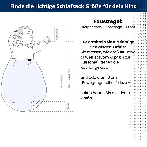 Alvi® Babyschlafsack Schlafsack Mäxchen Thermo mit günstig online kaufen