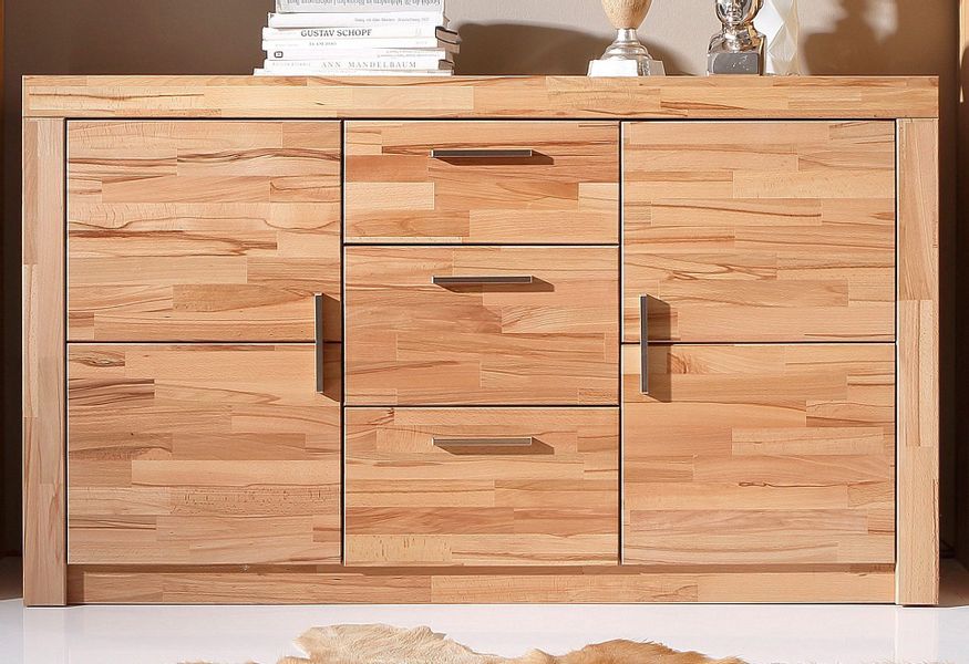 VOGL Möbelfabrik Sideboard Breite 140 cm günstig online kaufen