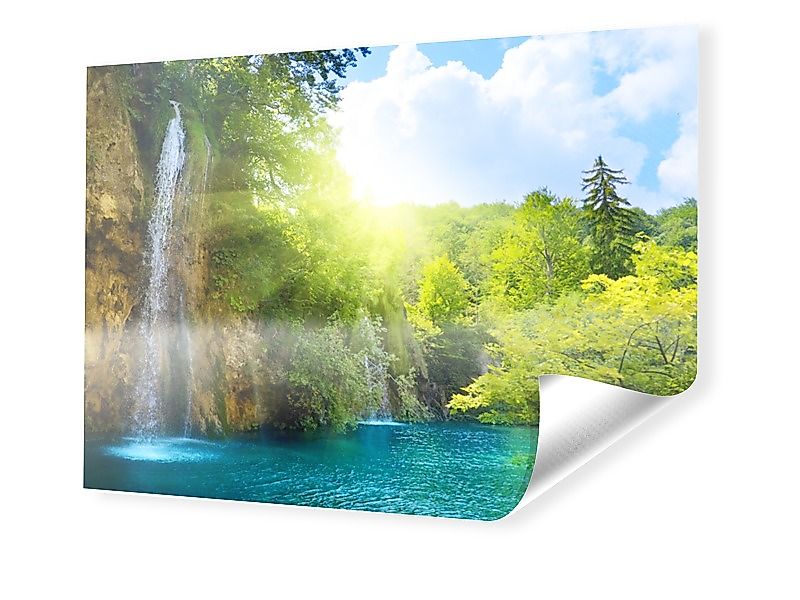 Foto auf PVC-Plane im Format 45 x 30 cm im Format 45 x 30 cm günstig online kaufen