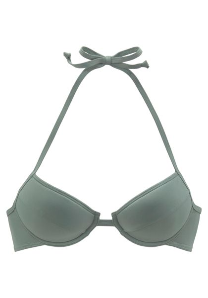 Bench. Push-Up-Bikini-Top "Perfect" im Uni-Style günstig online kaufen
