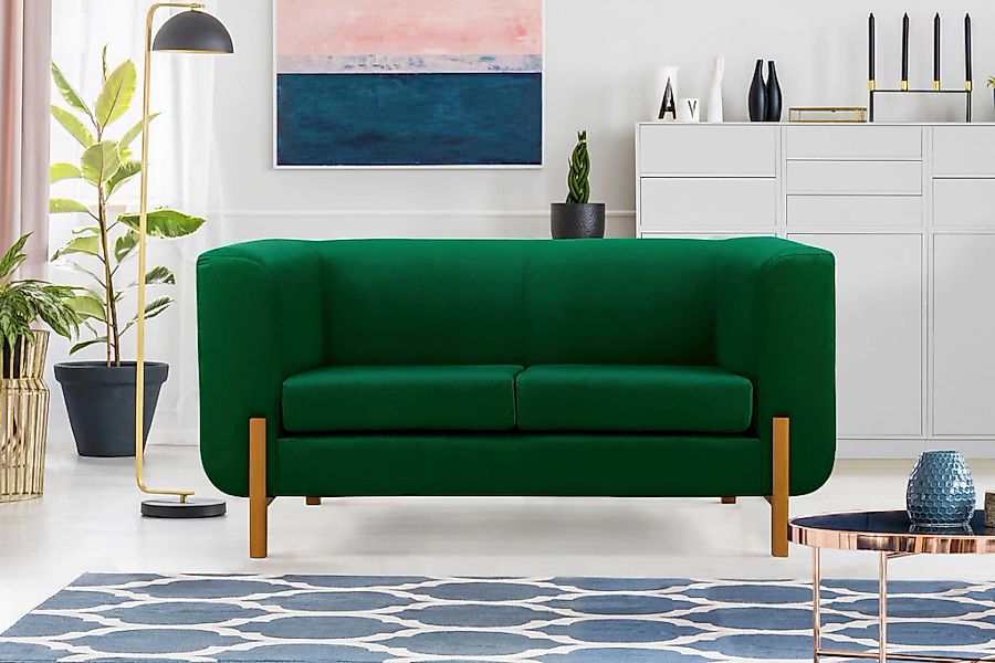 Home affaire 2-Sitzer "Gaut" 2-Sitzer günstig online kaufen