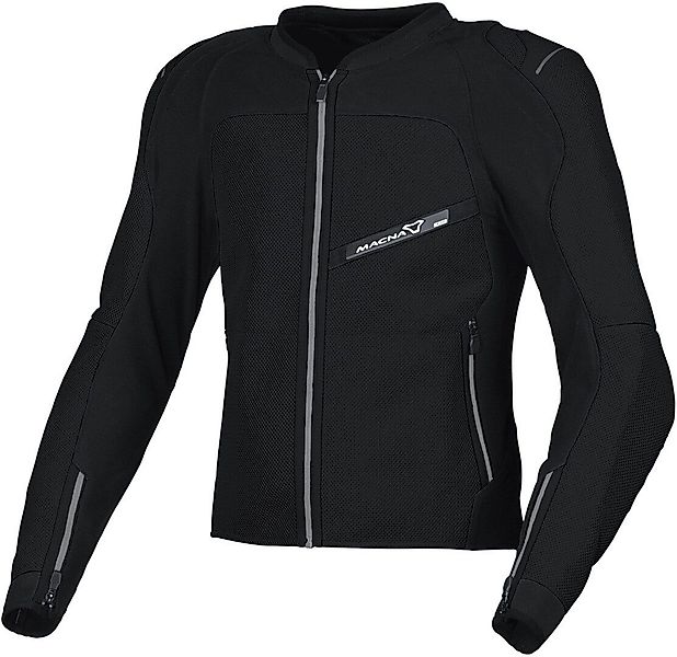 Macna Motorradjacke Korus Protektorenjacke belüftet protektoren günstig online kaufen