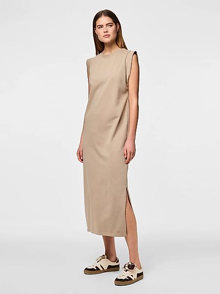 pieces Maxikleid "PCCHILLI SUMMER SL ANK DRESS UB NOOS BC" Ohne Taschen mit günstig online kaufen