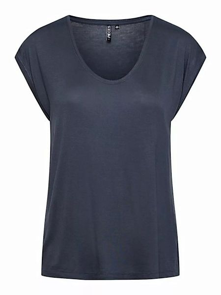 pieces T-Shirt Billo (1-tlg) Weiteres Detail günstig online kaufen