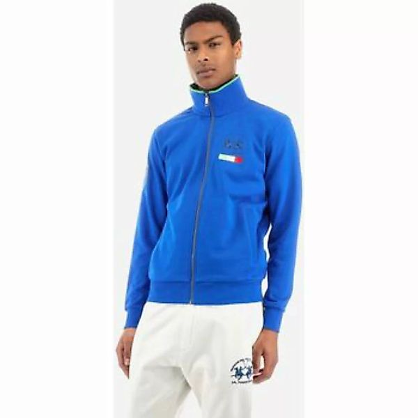 La Martina  Sweatshirt YMF602-FP112-07049 PRICESS BLUE günstig online kaufen