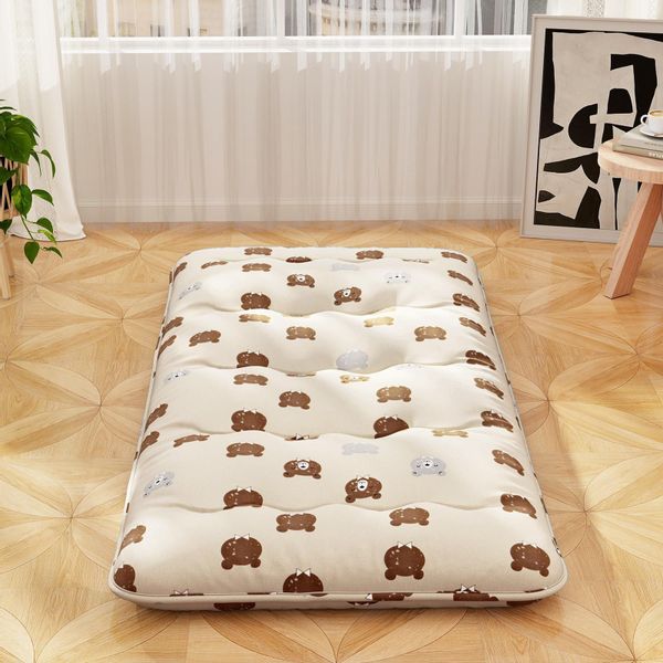 Futonmatratze, COSTWAY, 10 cm hoch, Tatami-Matratze, günstig online kaufen