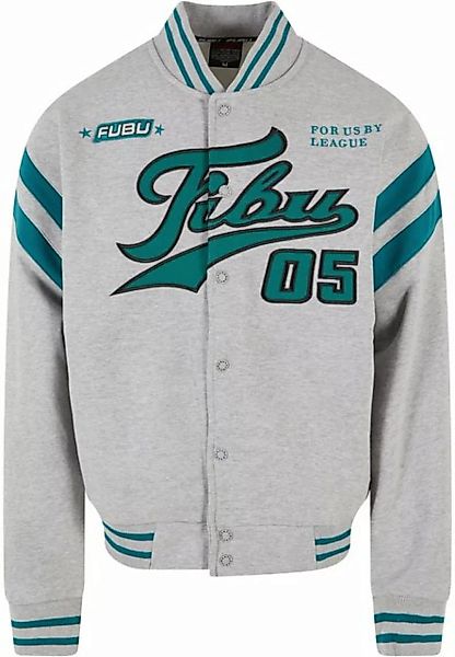Fubu Collegejacke Fubu Herren FM223-005-1 Varsity Sweat College Jacket (1-S günstig online kaufen