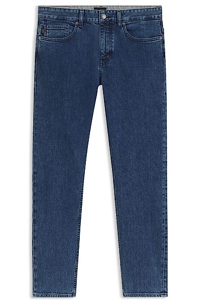 BOSS ORANGE Slim-fit-Jeans Delaware in dezenter günstig online kaufen