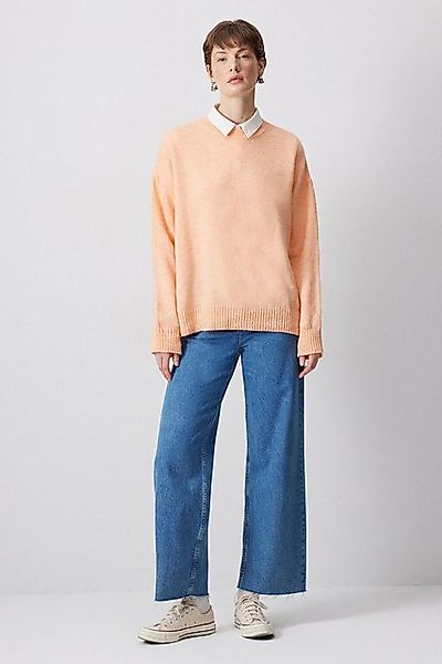 touche prive Sweatshirt EINFARBIGER OVERSIZE-PULLOVER günstig online kaufen