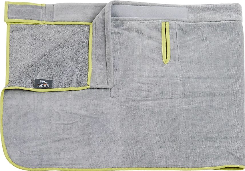 done. Kilt "Kuuma", mit Klettverschluss und Reißverschluss-Tasche günstig online kaufen