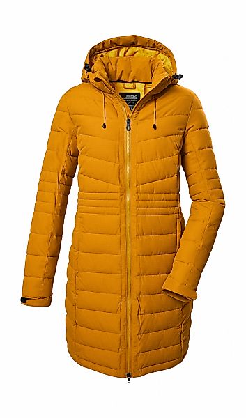 Killtec Steppmantel "KOW 96 WMN QLTD CT", Langer Damenmantel, atmungsaktiv, günstig online kaufen