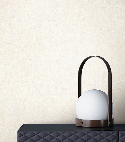Newroom Vliestapete, Beige Tapete Industrial Beton günstig online kaufen