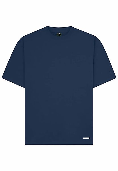 Dropsize T-Shirt "Dropsize Herren Super Heavy Blank T-Shirt" 1 Stk. tlg. günstig online kaufen