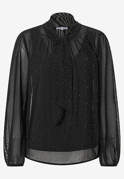 MORE&MORE Langarmbluse günstig online kaufen