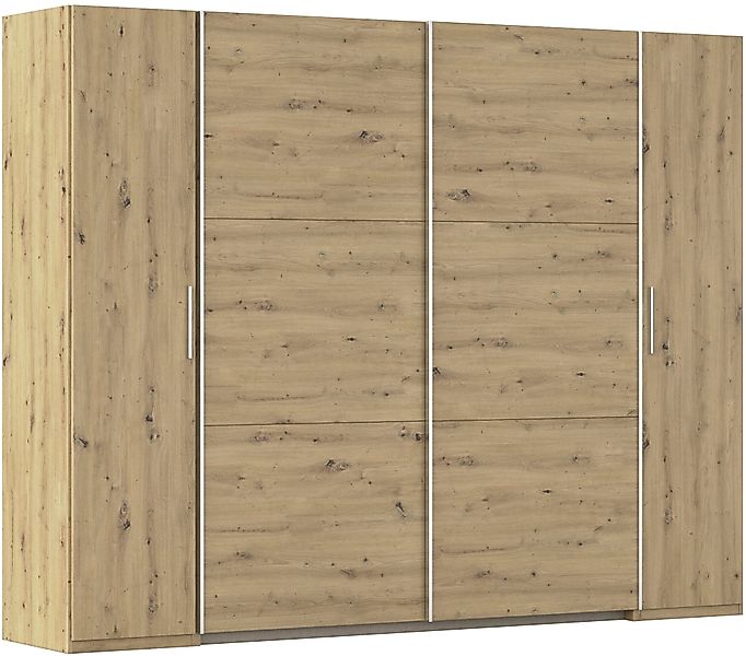 rauch Schwebetürenschrank Kleiderschrank Drehtürenschrank Schrank Garderobe günstig online kaufen