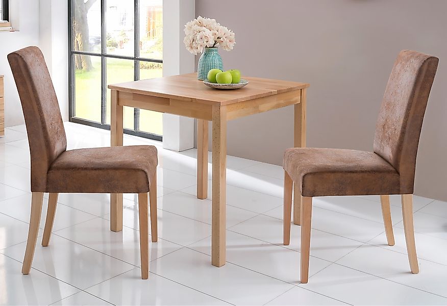 Home affaire Essgruppe "Lea, TOPSELLER" Set, Essgruppe 3 tlg., OTTOs Choice günstig online kaufen