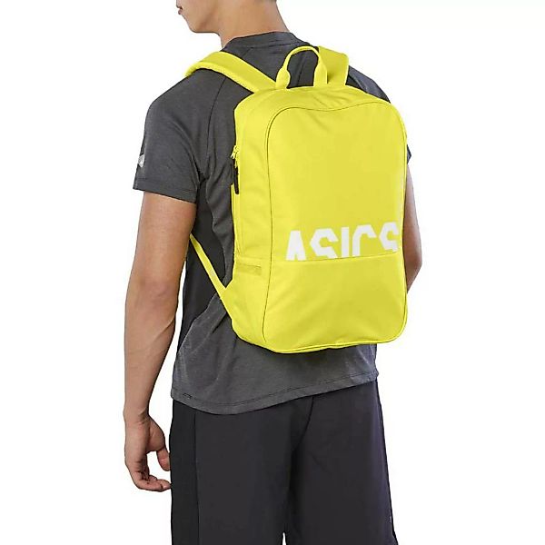 Asics Tr Core Rucksack One Size Lemon Spark günstig online kaufen