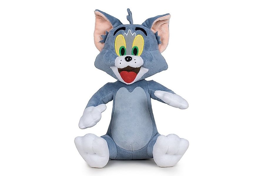 Play by Play Plüschfigur Tom&Jerry 20cm & 28cm günstig online kaufen