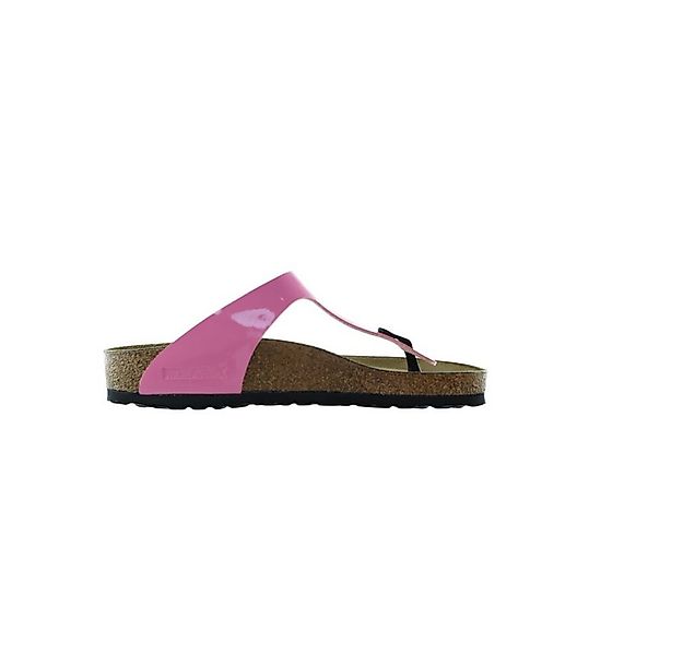 Birkenstock Birkenstock - Gizeh - Pink Pantolette günstig online kaufen