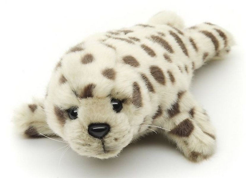 Uni-Toys Kuscheltier Seehund grau-gepunktet - verschied. Größen - Plüsch-Ro günstig online kaufen