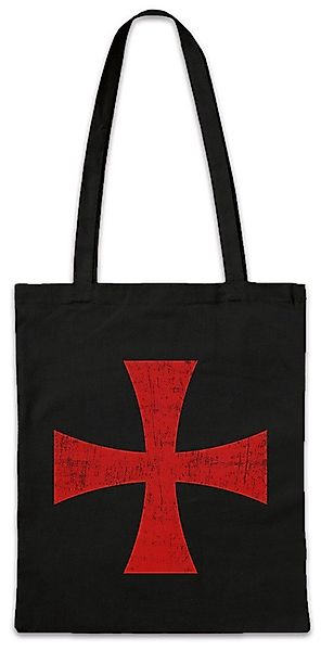 Urban Backwoods Beuteltasche Templar Cross I günstig online kaufen