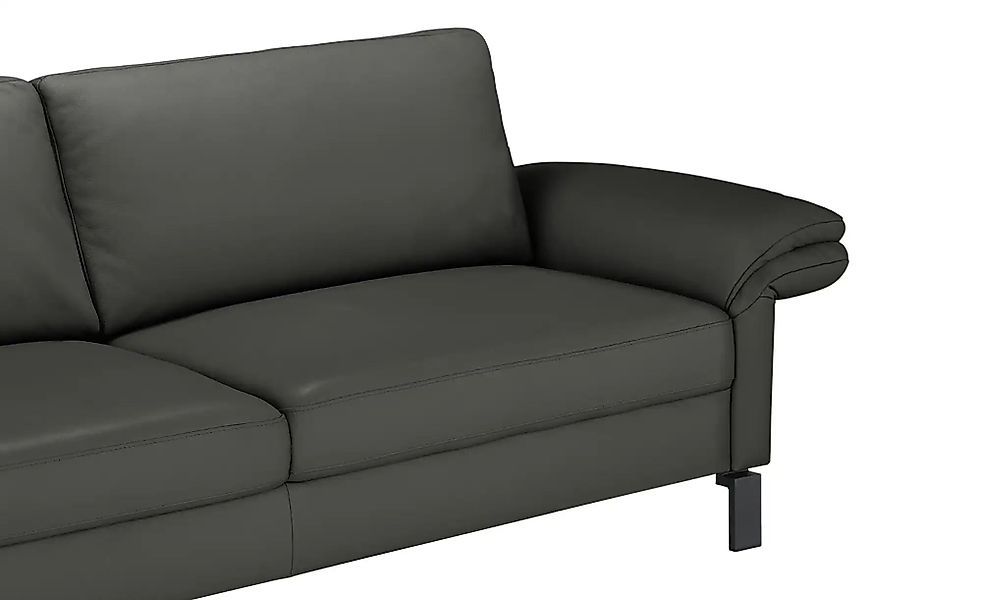 Max Schelling Einzelsofa mit Winkelfüßen Maximum ¦ grau ¦ Maße (cm): B: 214 günstig online kaufen