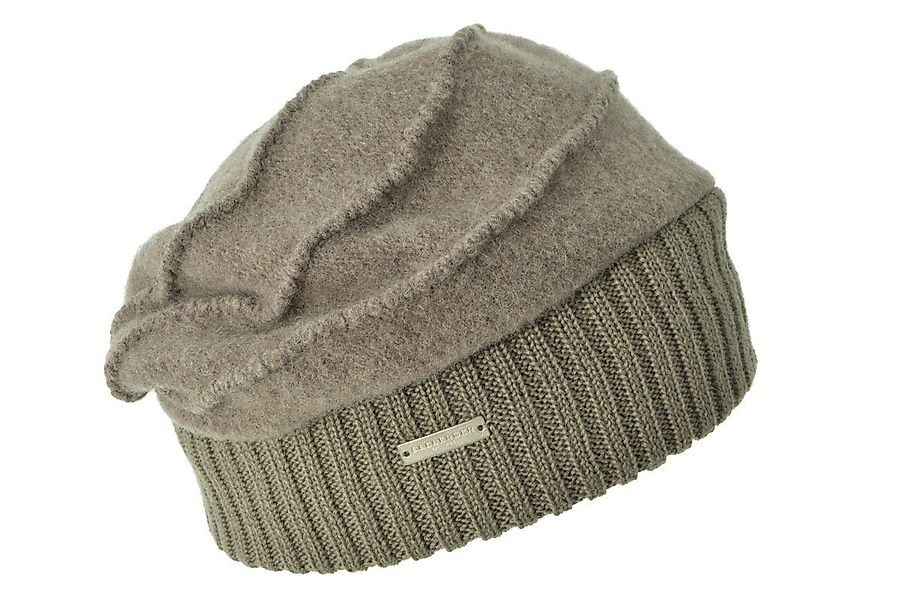 Seeberger Filzhut Walkheadsock mit Strickbund 17103-0 günstig online kaufen