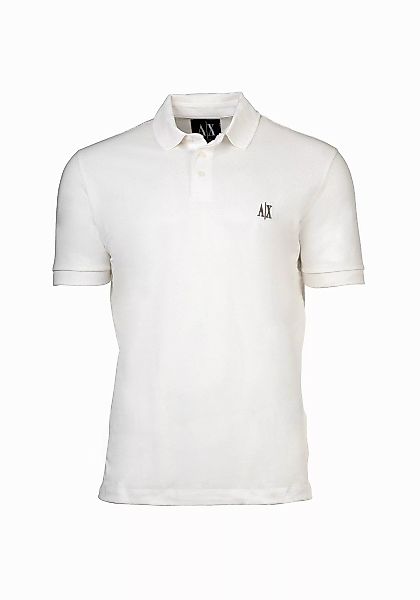 ARMANI EXCHANGE Poloshirt "Poloshirt" günstig online kaufen