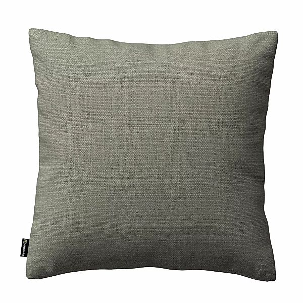 Kissenhülle Mia, grau-beige, 60 x 60 cm, Living II (161-42) günstig online kaufen