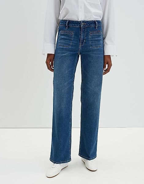 someday Bootcut-Jeans Flared Jeans Carie french günstig online kaufen