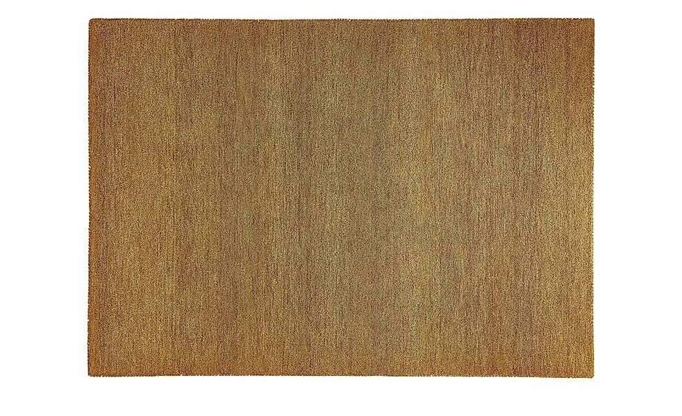 Handtuft-Teppich  Royal Gabbeh ¦ Wolle ¦ Maße (cm): B: 170 Teppiche > Einfa günstig online kaufen