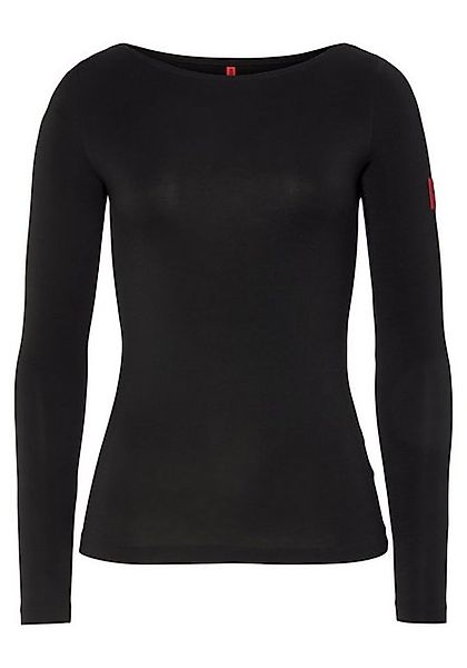 HUGO Langarmshirt LS-SHIRT THERMAL günstig online kaufen