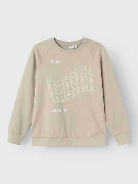Name It Sweatshirt NKMVION LS SWEAT BRU günstig online kaufen