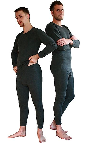 Toker Collection® Thermounterhose Warme Thermo Unterhose 2 Stück bis Größe günstig online kaufen