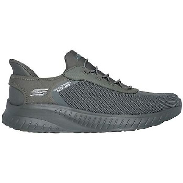 Skechers  Herrenschuhe Slipper SLIP-INS: BOBS SPORT SQUAD 118303 OLV günstig online kaufen