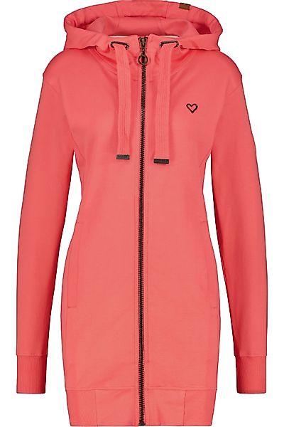 Alife & Kickin Kapuzensweatjacke Damen JasinaAK günstig online kaufen