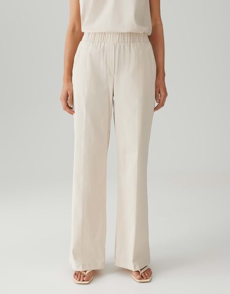 OPUS PANTS Stoffhose MUCIA aus nachhaltigem günstig online kaufen