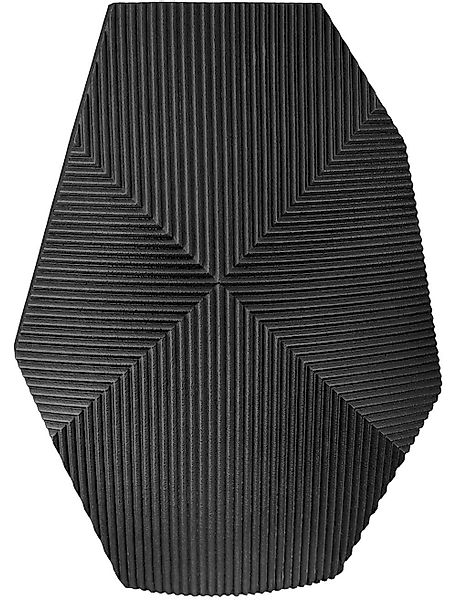 Casablanca by Gilde Tischvase Vase Heptagon, günstig online kaufen