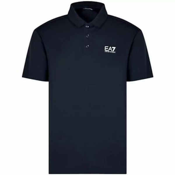 Emporio Armani EA7  T-Shirts & Poloshirts 7M000180 AF13530-UB107 MEDIEVAL B günstig online kaufen