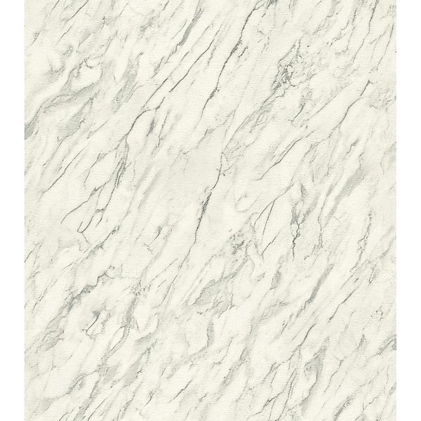 Rasch SK-Tapete Tesa 371628 Carrara Grau 6 m x 0,53 m günstig online kaufen