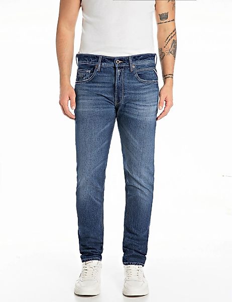 Replay Straight-Jeans "WILLBI" günstig online kaufen