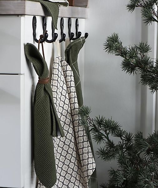 Ib Laursen Wandhaken Wandhaken Kleiderhaken Handtuchhaken günstig online kaufen