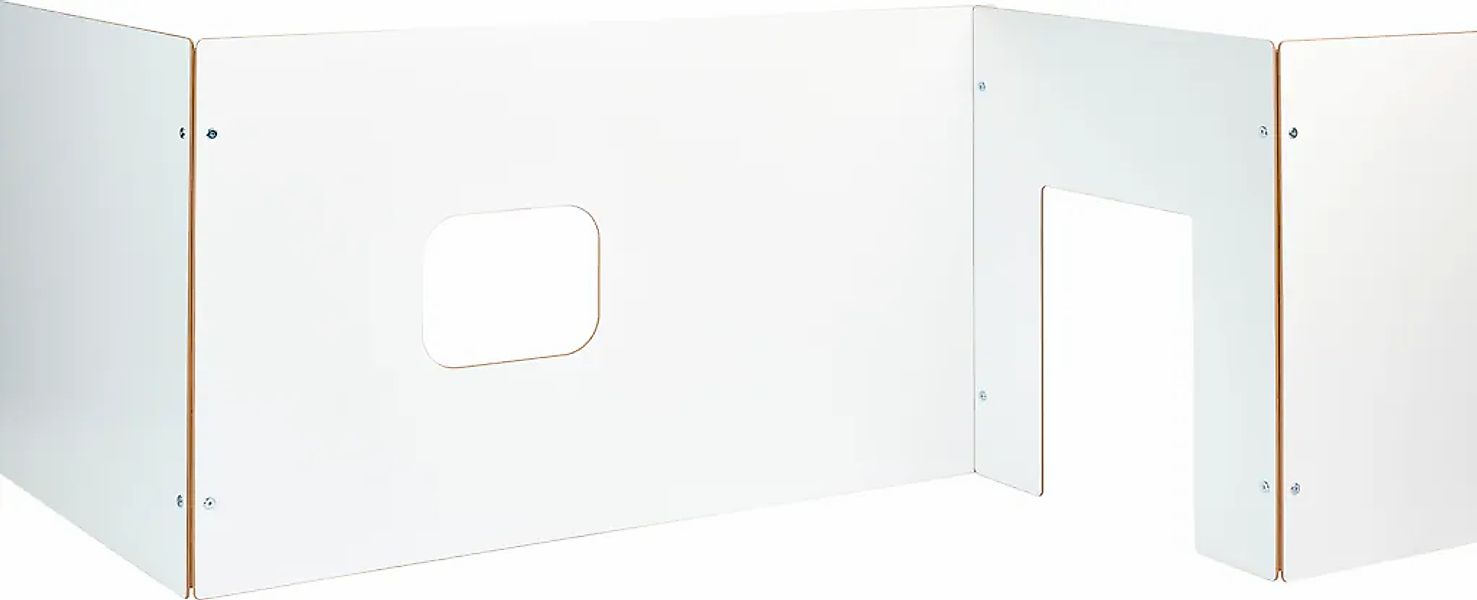 Tojo Raumteiler "kids Wand" Set, 6 tlg. Spielwand für individuelle Spielwel günstig online kaufen