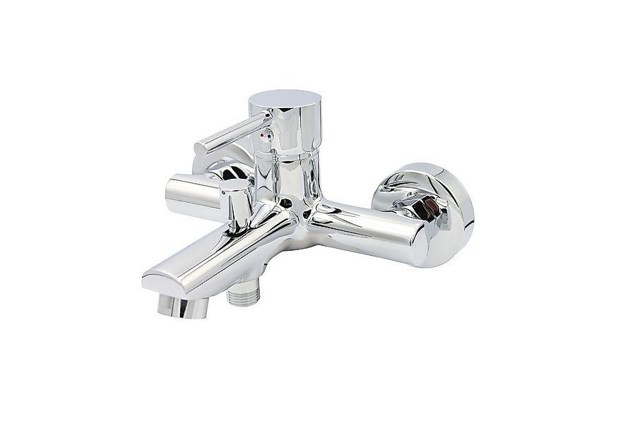 Stabilo Sanitär Badarmatur Einhebel Bad-und Duscharmatur "Lonetal" S-Anschl günstig online kaufen