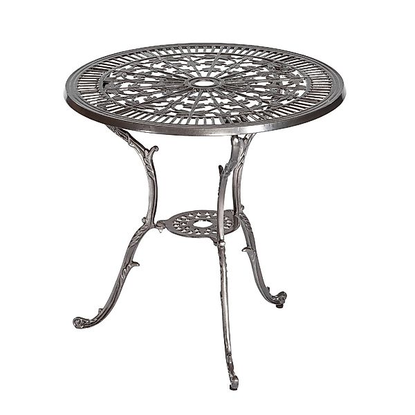 Merxx Gartentisch Lugano Rund 70 cm x 68 cm günstig online kaufen