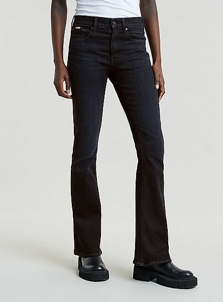 G-STAR 5-Pocket-Jeans 3301 Flare Jeans günstig online kaufen