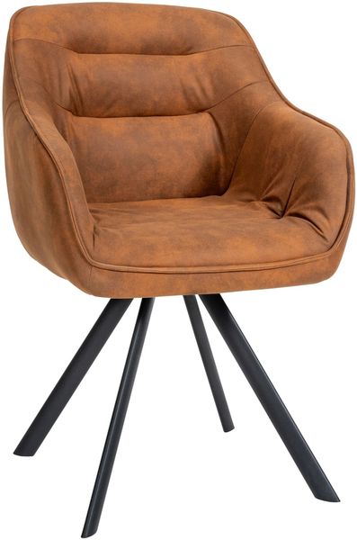 CLP Esszimmerstuhl Russel, Samt oder Antik günstig online kaufen