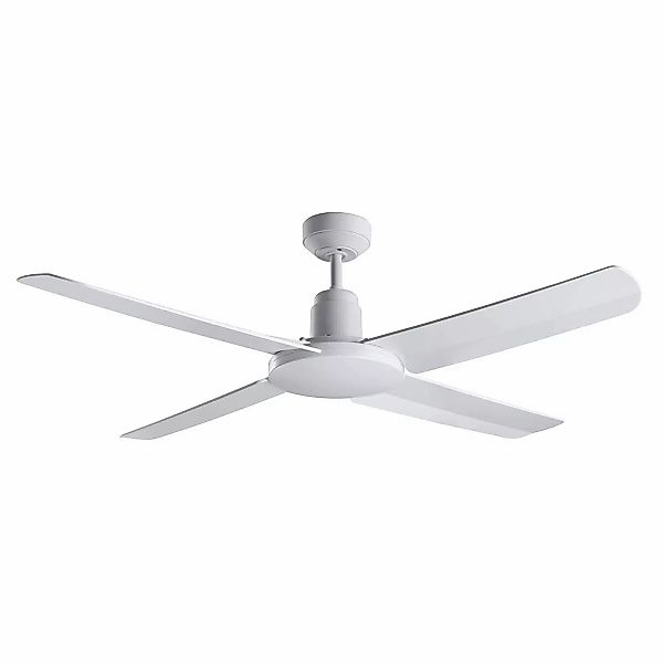 Beacon Deckenventilator Bayside Nautilus leise 132 cm weiß günstig online kaufen