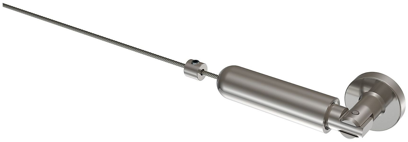 INTERDECO Seilspanngarnitur Davis, (Stück, 1-St), Vernickelt günstig online kaufen